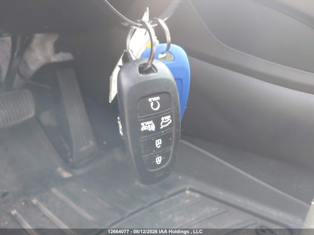 12664077 :رقم المزاد ، 5NTJEDDF6RH106501 vin ، 2024 Hyundai Santa Cruz Limited مزاد بيع