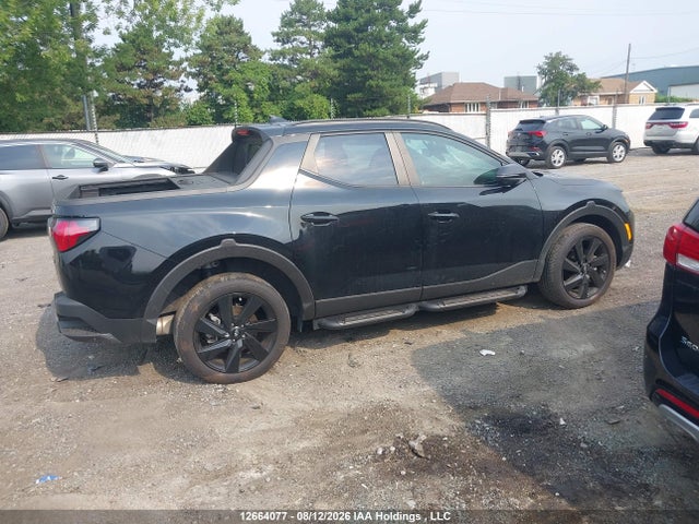 12664077 :رقم المزاد ، 5NTJEDDF6RH106501 vin ، 2024 Hyundai Santa Cruz Limited مزاد بيع