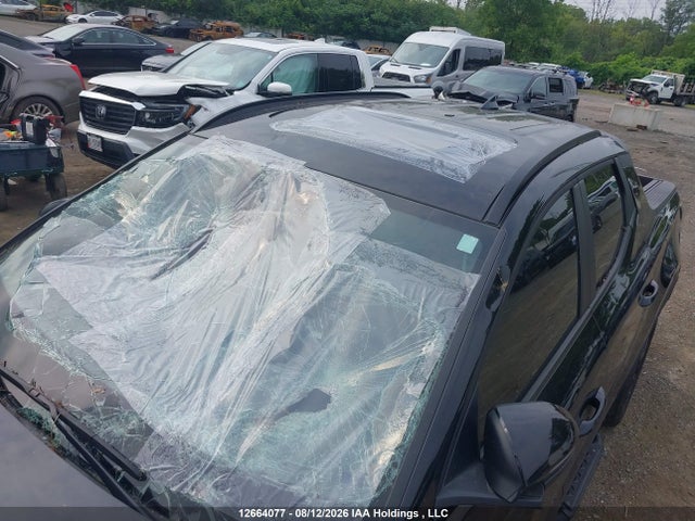 12664077 :رقم المزاد ، 5NTJEDDF6RH106501 vin ، 2024 Hyundai Santa Cruz Limited مزاد بيع