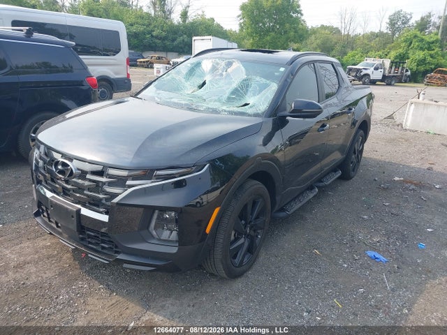 12664077 :رقم المزاد ، 5NTJEDDF6RH106501 vin ، 2024 Hyundai Santa Cruz Limited مزاد بيع