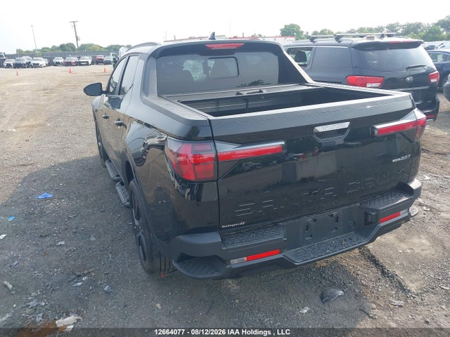 12664077 :رقم المزاد ، 5NTJEDDF6RH106501 vin ، 2024 Hyundai Santa Cruz Limited مزاد بيع