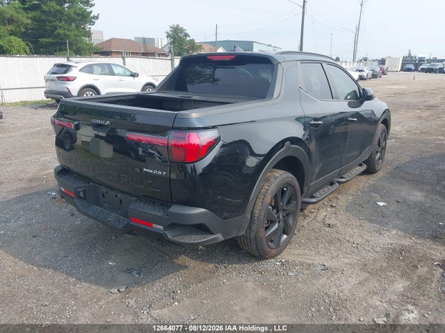12664077 :رقم المزاد ، 5NTJEDDF6RH106501 vin ، 2024 Hyundai Santa Cruz Limited مزاد بيع
