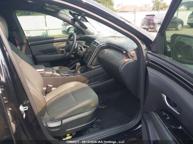 12664077 :رقم المزاد ، 5NTJEDDF6RH106501 vin ، 2024 Hyundai Santa Cruz Limited مزاد بيع