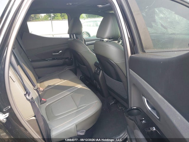 12664077 :رقم المزاد ، 5NTJEDDF6RH106501 vin ، 2024 Hyundai Santa Cruz Limited مزاد بيع
