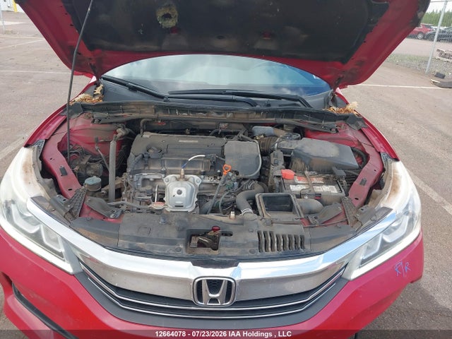 Aukcja sprzedaży 2017 Honda Accord Sport, vin: 1HGCR2F58HA802949, numer aukcji: 12664078