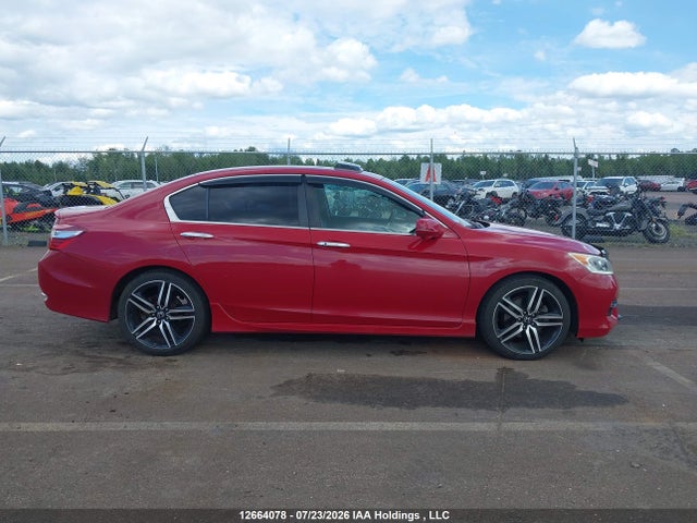 Aukcja sprzedaży 2017 Honda Accord Sport, vin: 1HGCR2F58HA802949, numer aukcji: 12664078