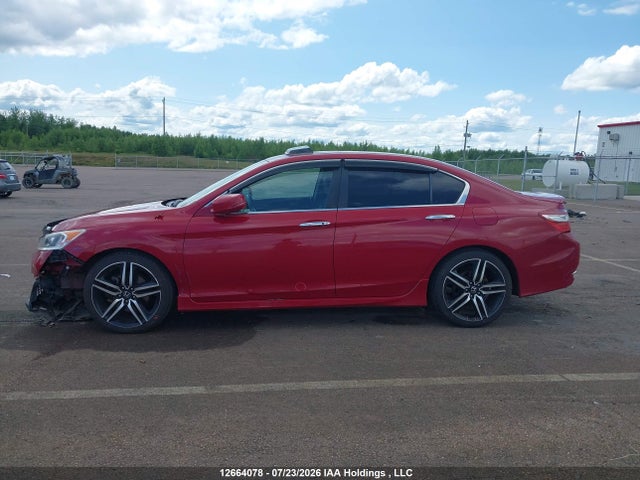 Aukcja sprzedaży 2017 Honda Accord Sport, vin: 1HGCR2F58HA802949, numer aukcji: 12664078