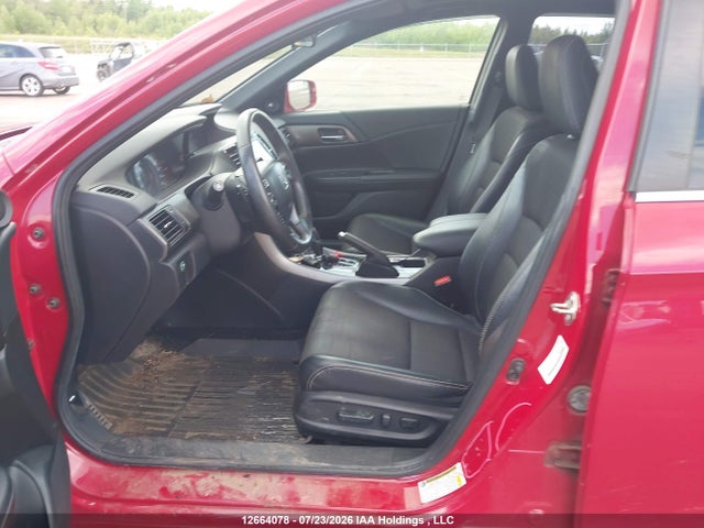 Aukcja sprzedaży 2017 Honda Accord Sport, vin: 1HGCR2F58HA802949, numer aukcji: 12664078