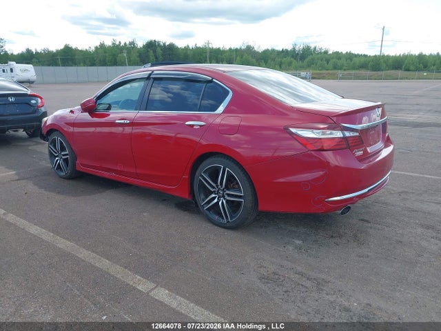 Aukcja sprzedaży 2017 Honda Accord Sport, vin: 1HGCR2F58HA802949, numer aukcji: 12664078