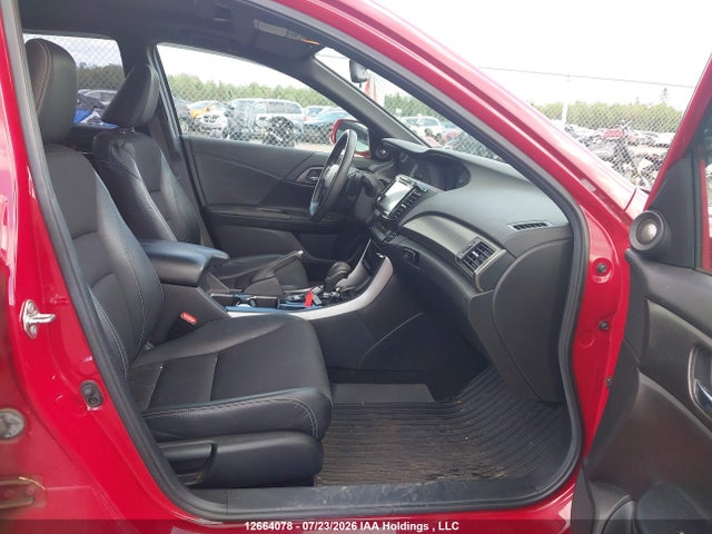 Aukcja sprzedaży 2017 Honda Accord Sport, vin: 1HGCR2F58HA802949, numer aukcji: 12664078