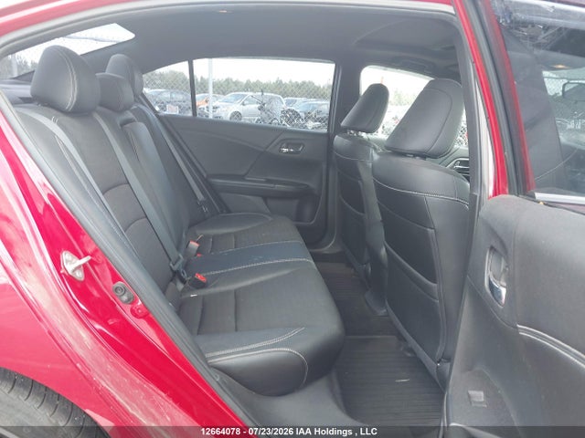 Aukcja sprzedaży 2017 Honda Accord Sport, vin: 1HGCR2F58HA802949, numer aukcji: 12664078
