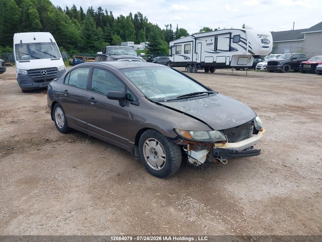 Auction sale of the 2011 Honda Civic Dx-g, vin: 2HGFA1F46BH010507, lot number: 12664079