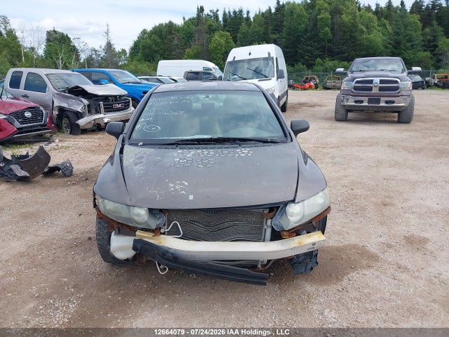 2011 Honda Civic Dx-g მანქანა იყიდება აუქციონზე, vin: 2HGFA1F46BH010507, აუქციონის ნომერი: 12664079