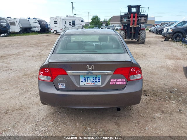 2011 Honda Civic Dx-g მანქანა იყიდება აუქციონზე, vin: 2HGFA1F46BH010507, აუქციონის ნომერი: 12664079