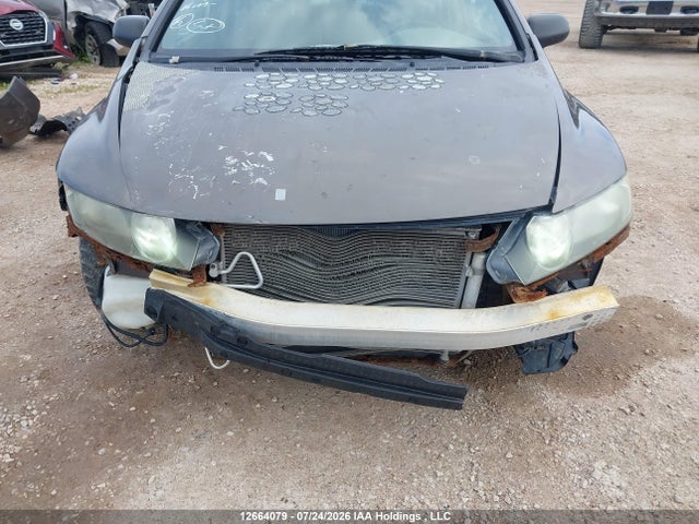 2011 Honda Civic Dx-g მანქანა იყიდება აუქციონზე, vin: 2HGFA1F46BH010507, აუქციონის ნომერი: 12664079