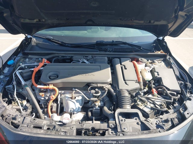 Honda Civic 2025 2HGFE4F8XSH008557 Image 10