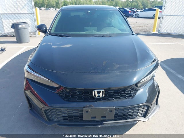 Honda Civic 2025 2HGFE4F8XSH008557 Image 13