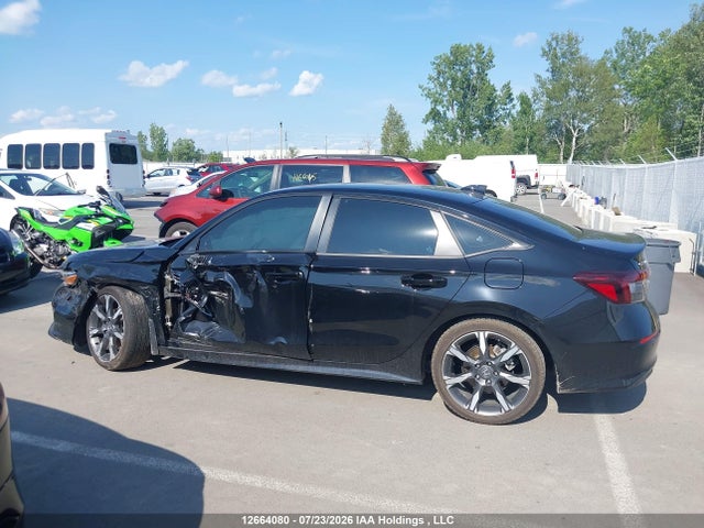 Honda Civic 2025 2HGFE4F8XSH008557 Image 15