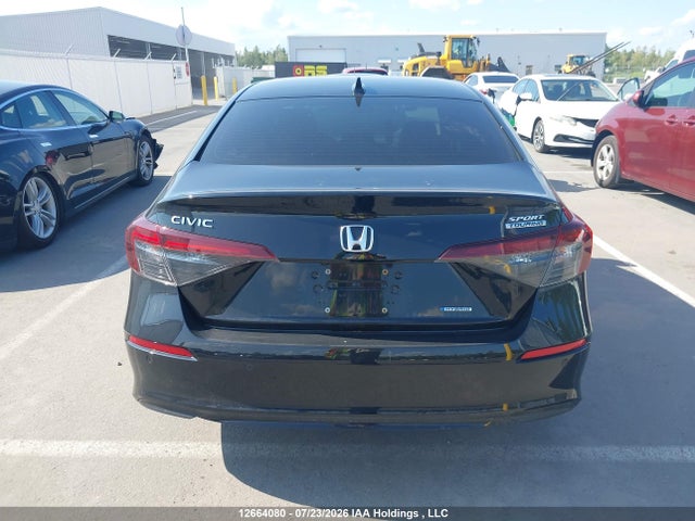 Honda Civic 2025 2HGFE4F8XSH008557 Image 17