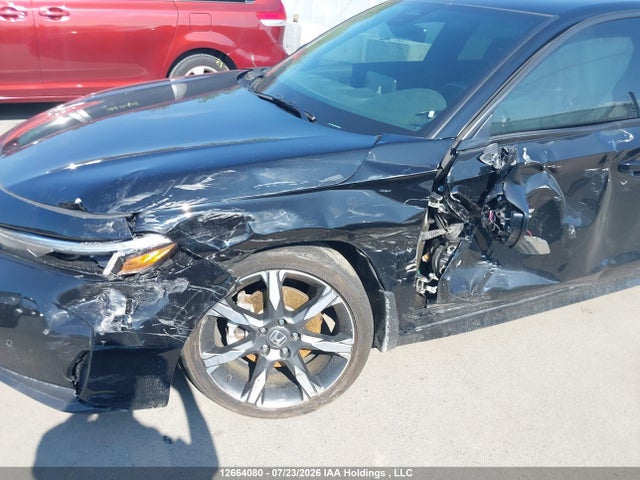 Honda Civic 2025 2HGFE4F8XSH008557 Image 6