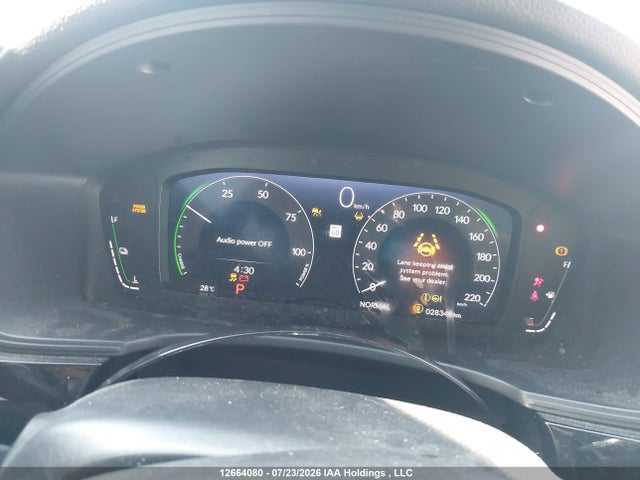 Honda Civic 2025 2HGFE4F8XSH008557 Image 7