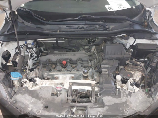 Aukcja sprzedaży 2016 Honda Hr-v Lx, vin: 3CZRU6H34GM113769, numer aukcji: 12664081