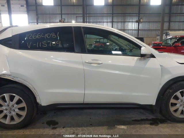 Aukcja sprzedaży 2016 Honda Hr-v Lx, vin: 3CZRU6H34GM113769, numer aukcji: 12664081