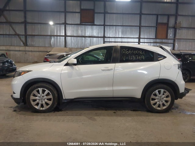 Aukcja sprzedaży 2016 Honda Hr-v Lx, vin: 3CZRU6H34GM113769, numer aukcji: 12664081