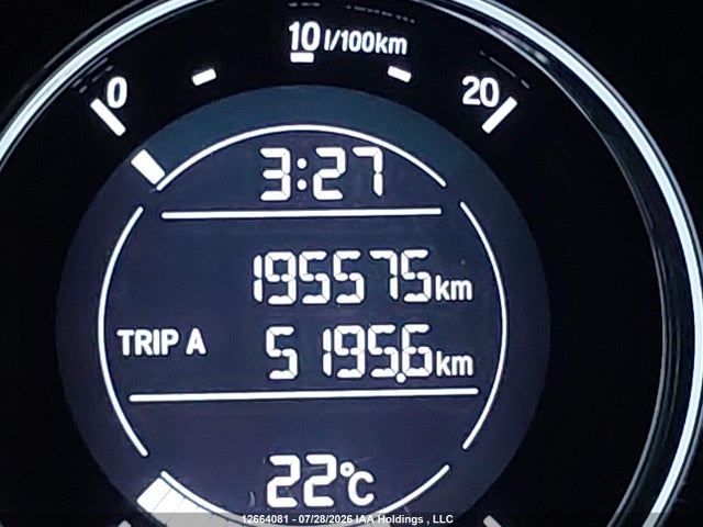 Aukcja sprzedaży 2016 Honda Hr-v Lx, vin: 3CZRU6H34GM113769, numer aukcji: 12664081