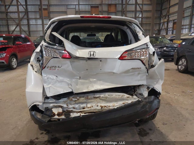 Aukcja sprzedaży 2016 Honda Hr-v Lx, vin: 3CZRU6H34GM113769, numer aukcji: 12664081