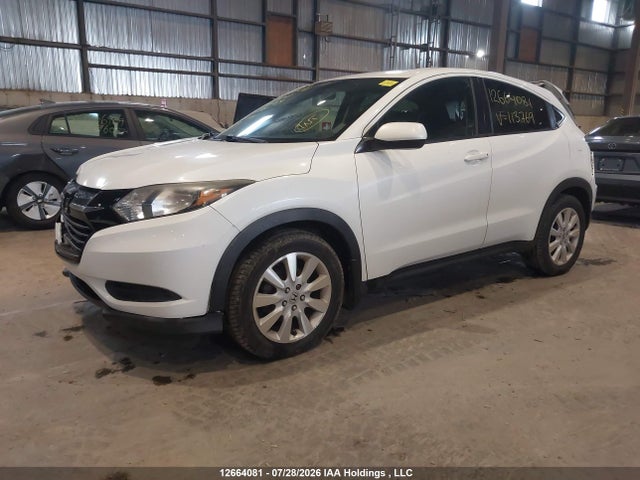 Aukcja sprzedaży 2016 Honda Hr-v Lx, vin: 3CZRU6H34GM113769, numer aukcji: 12664081
