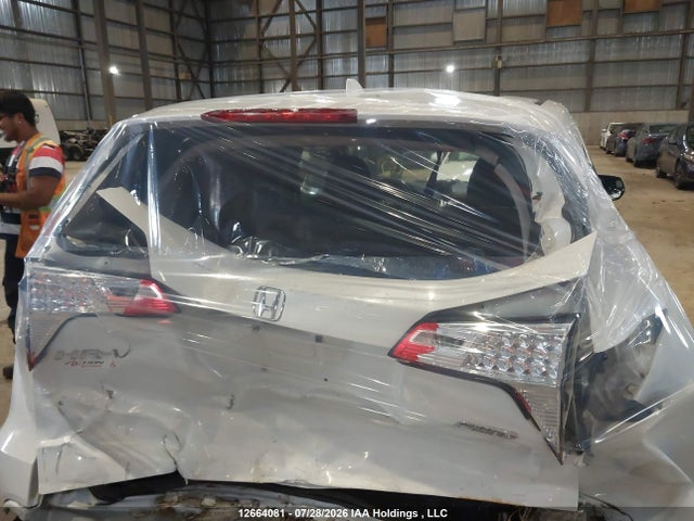 Aukcja sprzedaży 2016 Honda Hr-v Lx, vin: 3CZRU6H34GM113769, numer aukcji: 12664081