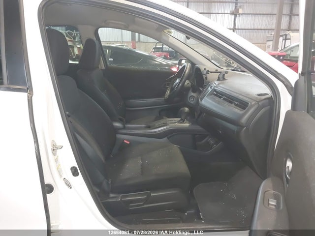 Aukcja sprzedaży 2016 Honda Hr-v Lx, vin: 3CZRU6H34GM113769, numer aukcji: 12664081