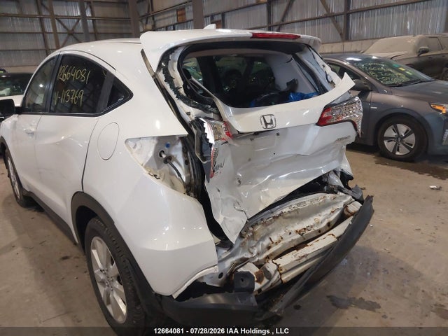 Aukcja sprzedaży 2016 Honda Hr-v Lx, vin: 3CZRU6H34GM113769, numer aukcji: 12664081