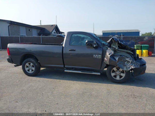 Auction sale of the 2020 Ram 1500 Classic St, vin: 3C6JR7DT7LG181080, lot number: 12664083