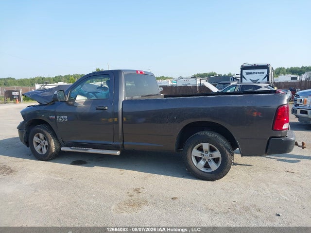 Auction sale of the 2020 Ram 1500 Classic St, vin: 3C6JR7DT7LG181080, lot number: 12664083