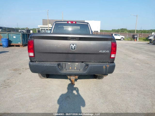 Auction sale of the 2020 Ram 1500 Classic St, vin: 3C6JR7DT7LG181080, lot number: 12664083