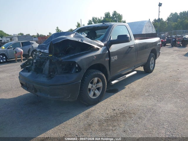 Auction sale of the 2020 Ram 1500 Classic St, vin: 3C6JR7DT7LG181080, lot number: 12664083