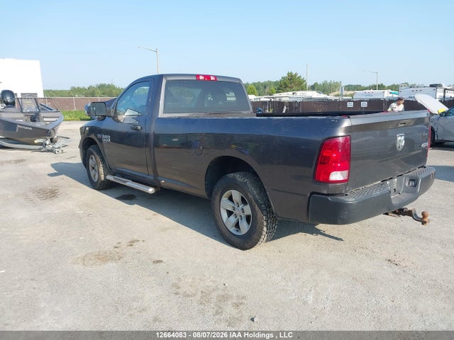 Aukcja sprzedaży 2020 Ram 1500 Classic St, vin: 3C6JR7DT7LG181080, numer aukcji: 12664083