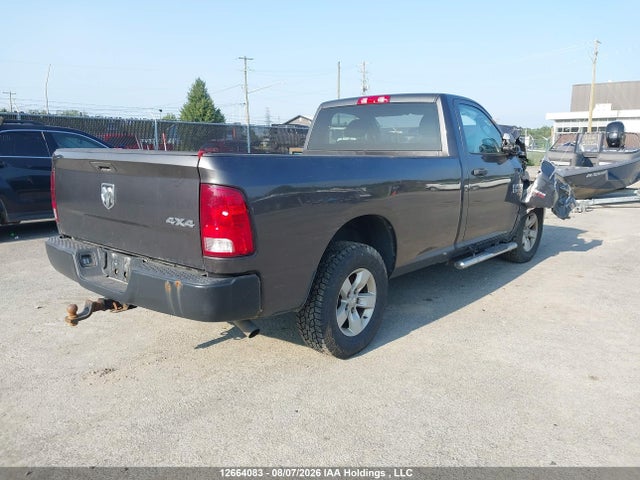 Auction sale of the 2020 Ram 1500 Classic St, vin: 3C6JR7DT7LG181080, lot number: 12664083