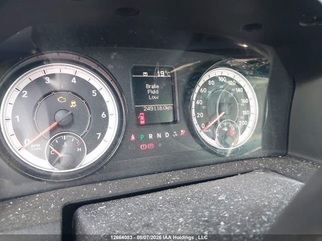 Auction sale of the 2020 Ram 1500 Classic St, vin: 3C6JR7DT7LG181080, lot number: 12664083