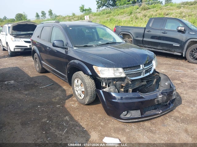 12664084 :رقم المزاد ، 3D4PG5FG8BT521844 vin ، 2011 Dodge Journey Sxt مزاد بيع