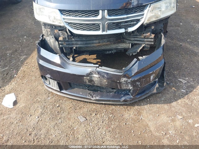 2011 Dodge Journey Sxt მანქანა იყიდება აუქციონზე, vin: 3D4PG5FG8BT521844, აუქციონის ნომერი: 12664084