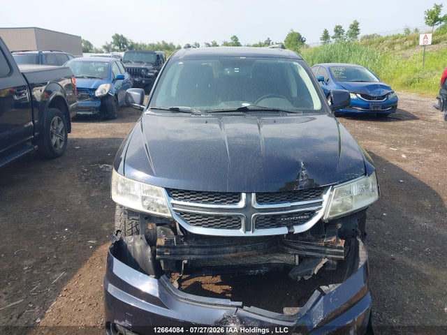 2011 Dodge Journey Sxt მანქანა იყიდება აუქციონზე, vin: 3D4PG5FG8BT521844, აუქციონის ნომერი: 12664084