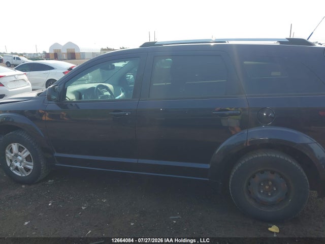 2011 Dodge Journey Sxt მანქანა იყიდება აუქციონზე, vin: 3D4PG5FG8BT521844, აუქციონის ნომერი: 12664084