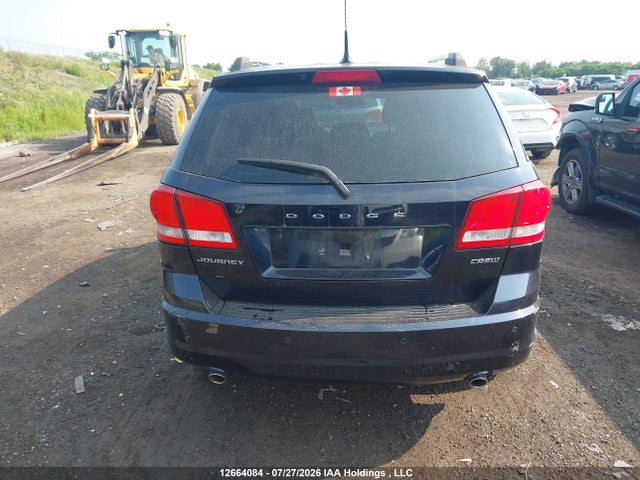 2011 Dodge Journey Sxt მანქანა იყიდება აუქციონზე, vin: 3D4PG5FG8BT521844, აუქციონის ნომერი: 12664084