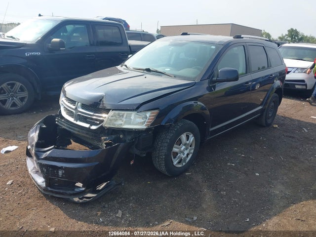 2011 Dodge Journey Sxt მანქანა იყიდება აუქციონზე, vin: 3D4PG5FG8BT521844, აუქციონის ნომერი: 12664084