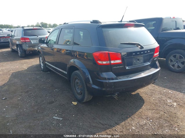 2011 Dodge Journey Sxt მანქანა იყიდება აუქციონზე, vin: 3D4PG5FG8BT521844, აუქციონის ნომერი: 12664084