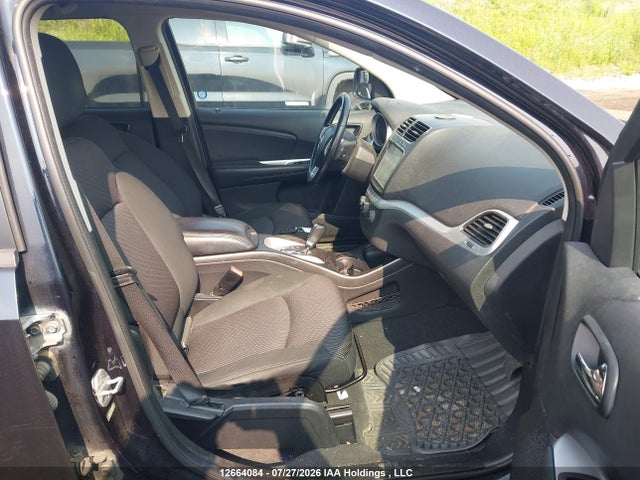 2011 Dodge Journey Sxt მანქანა იყიდება აუქციონზე, vin: 3D4PG5FG8BT521844, აუქციონის ნომერი: 12664084