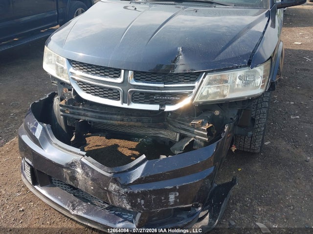 2011 Dodge Journey Sxt მანქანა იყიდება აუქციონზე, vin: 3D4PG5FG8BT521844, აუქციონის ნომერი: 12664084